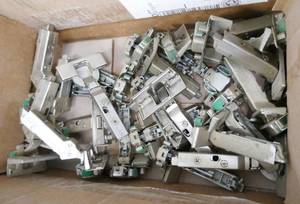 lot 277 image: Box of GRASS Tiomos 85 degree angle reduction clips