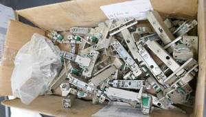 lot 286 image: Box of GRASS hinges