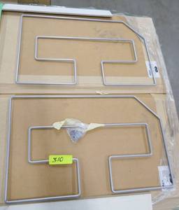 lot 310 image: 2 Drawer dividers