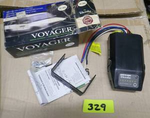 lot 329 image: New electric trailer brake