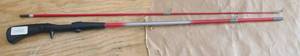 lot 241 image: New Budweiser fishing rod