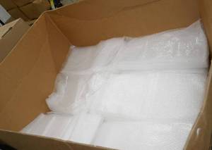 lot 342 image: Half of a Pallet Bubble wrap - All New
