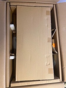 lot 2 image: Dell Dual Monitor Stand