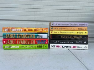 lot 12 image: Books