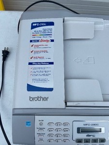 lot 46 image: Brother Printer