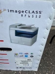 lot 48 image: Canon ImageClass MF6550 Series