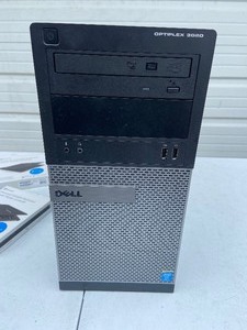 lot 49 image: Dell Desktop PC, Microsoft Universal Foldable Keyboards (4)