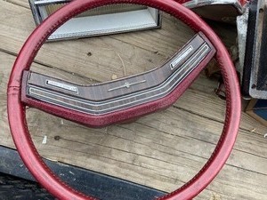lot 52 image: 1979 Mercury Cougar Parts