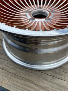 lot 62 image: 1979 Mercury Cougar Thunderbird Rim