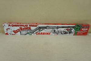 lot 47 image: Daisy Red Ryder 650 Shot A Christmas Wish BB Rifle