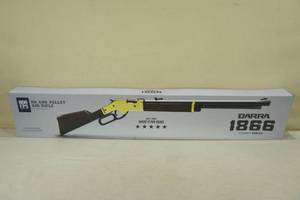 lot 48 image: Barra 1866 Cowboy Series BB and Peelet Air Rifle