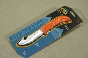 lot 80 image: Outdoor Edge Fieldskin Gut Hook Skinner Knife