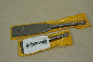 lot 100 image: Demolition Hammer Bits