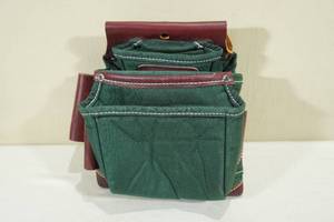 lot 110 image: Occidental Leather Tool Belt Pouch