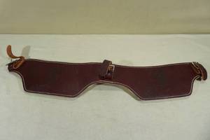 lot 111 image: Occidental Leather 5005 Medium Belt Liner with Sheepskin