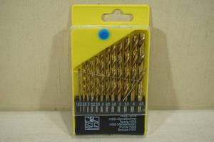 lot 130 image: High Speed Steel Drill Bits
