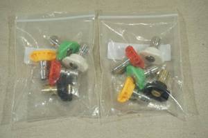 lot 131 image: Pressure Washer Nozzles