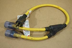 lot 150 image: Generator Power Adapter