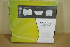 lot 166 image: Horze Gel Back Riser Pad