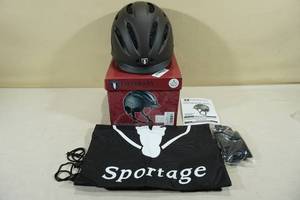 lot 168 image: Tipperary Sportage Equestrian Helmet -Large