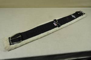lot 173 image: Professionals Choice Wool Lined SMx Western Cinch -Size 34