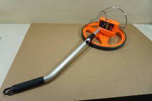 lot 215 image: Lufkin Measuring Wheel