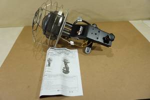 lot 216 image: Mr Heater Portable Tank Top LP Heater