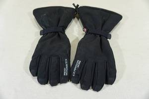lot 218 image: Clam Ice Armor Gloves -Large