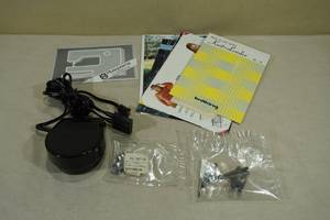 lot 223 image: Husqvarna Sewing Machine Parts plus Pedal, and Manuals