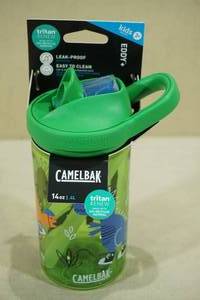 lot 224 image: Kids Camelbak Tritan 14oz Water Bottle