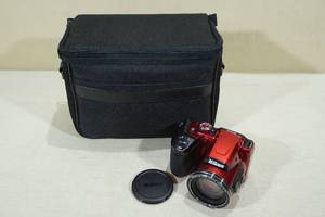 lot 246 image: Nikon Coolpix B500 Digital Camera with Case