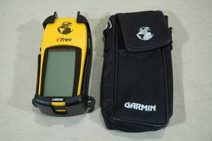 lot 247 image: Garmin eTrex Handheld Recreational GPS Receiver