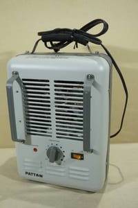 lot 254 image: Patton Electric Space Heater