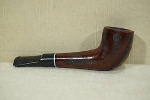 lot 266 image: Vintage Yello-Bole Pug Tobacco Pipe
