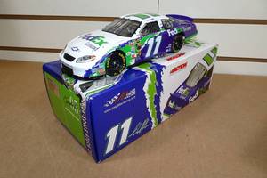 lot 346 image: 2005 Action Jason Leffler 124 Scale Die Cast Car