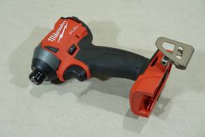 lot 2 image: Milwaukee Fuel Brushless 18V 14 Hex Impact Driver