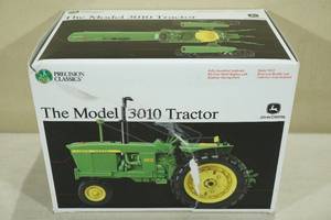 lot 13 image: Precision Classics John Deere The Model 3010 Tractor Die-Cast
