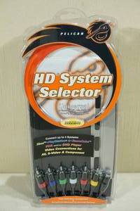 lot 32 image: Pelican HD System Selector