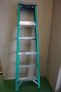 lot 39 image: Keller Medium Duty 6 Ladder