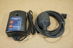 lot 40 image: Superior Pump Tank Alert Alarm System