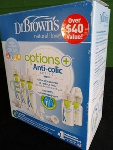 lot 34 image: Dr Browns Natural Flow Anti-Cholic