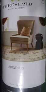 lot 58 image: Threshold 5 X 7 Area Rug
