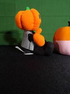 lot 68 image: Hyde and Eek Halloween Decorations