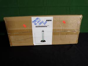 lot 67 image: Brand New Portable UV Disinfection Light with Control Timer 153060 Minutes