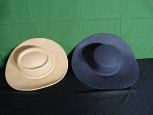 lot 71 image: Brand New with Tags Lot of 2 Womens Hats