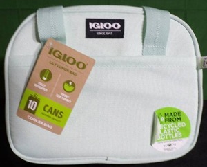 lot 85 image: Brand New Igloo Cooler Lunch Bag