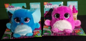 lot 114 image: Lot of 2 - furReal Fuzzalots
