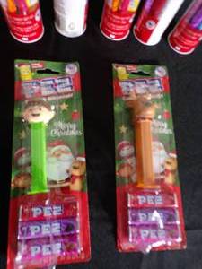 lot 170 image: Large Assortment of Pez Collectibles and Candy