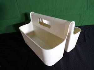 lot 169 image: Brand New Cleaning Caddy 2 Holder Bays