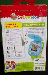 lot 505 image: Cocomelon Watch